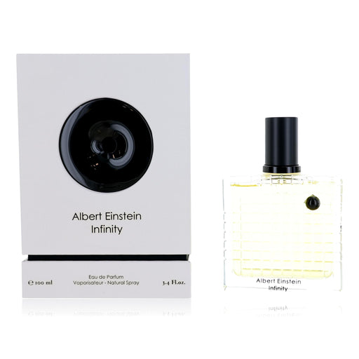 Atralia Albert Einstein Infinity Men's Eau De Parfum