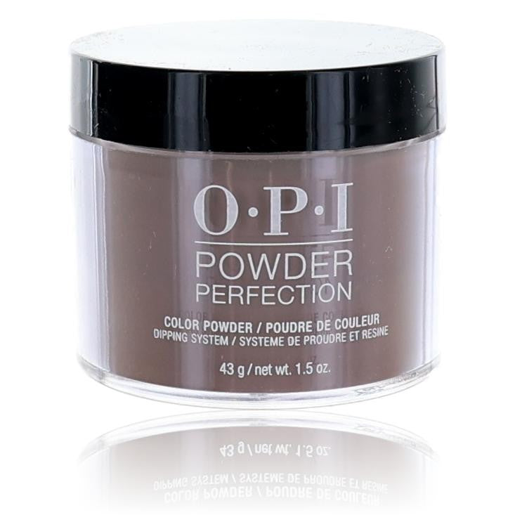 Opi Powder Perfection