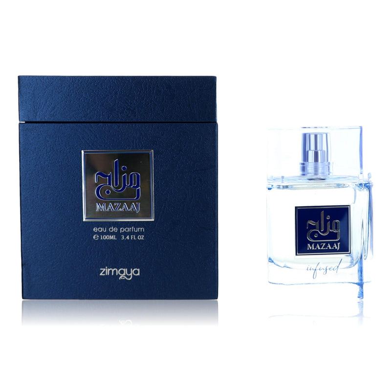Afnan Zimaya Mazaaj Infused Men's Eau De Parfum
