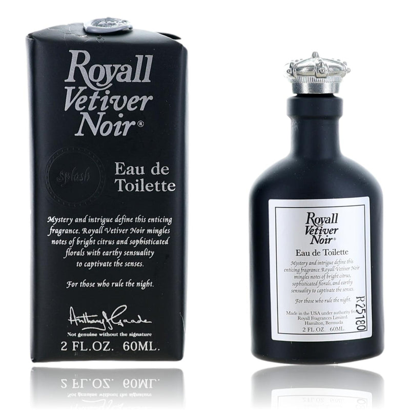 Royall Fragrances Royall Vetiver Noir Men's Eau De Toilette