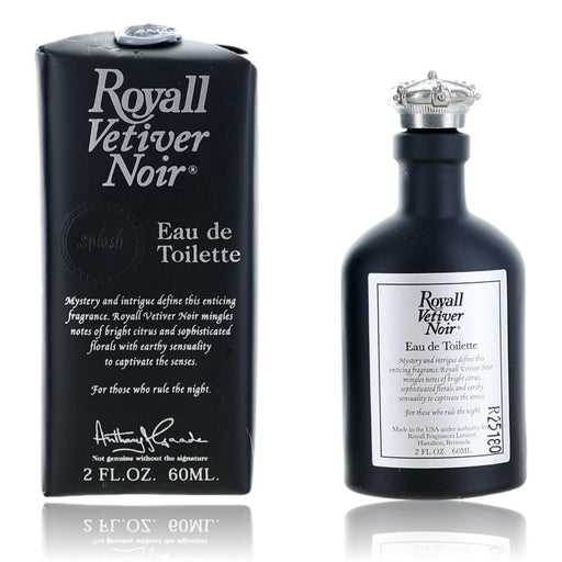 Royall Fragrances Royall Vetiver Noir Men's Eau De Toilette