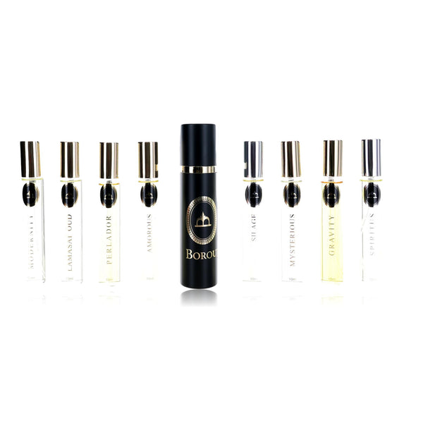 Dumont Borouj Collection Unisex Eau De Parfum Gift Set