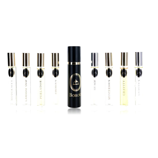 Dumont Borouj Collection Unisex Eau De Parfum Gift Set