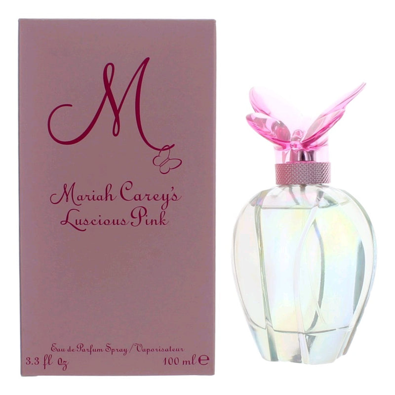 Mariah Carey Luscious Pink Women's Eau De Parfum