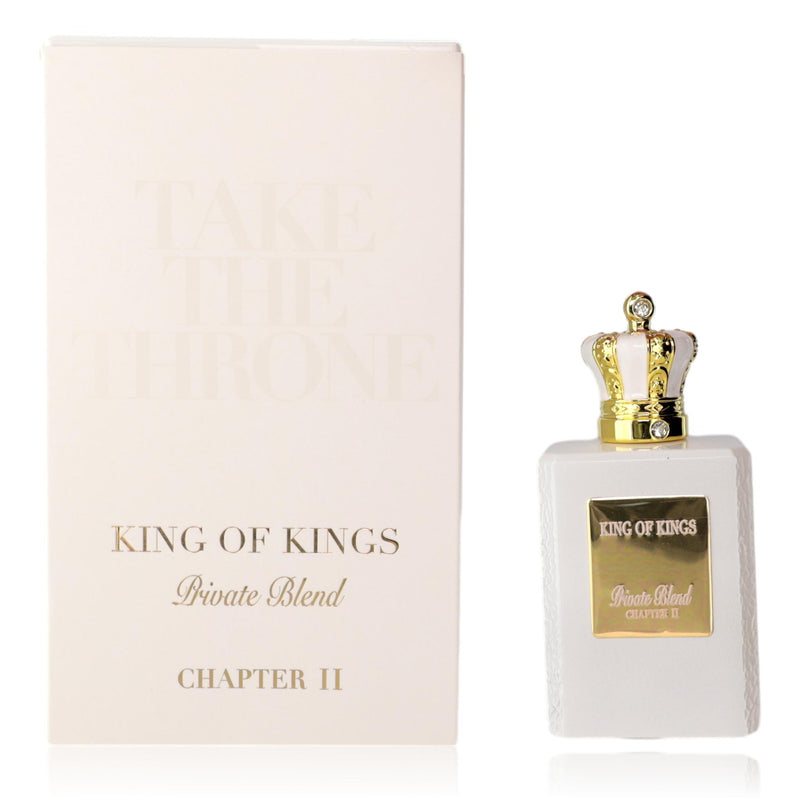 King Of Kings Take The Throne Chapter Ii Unisex Parfum