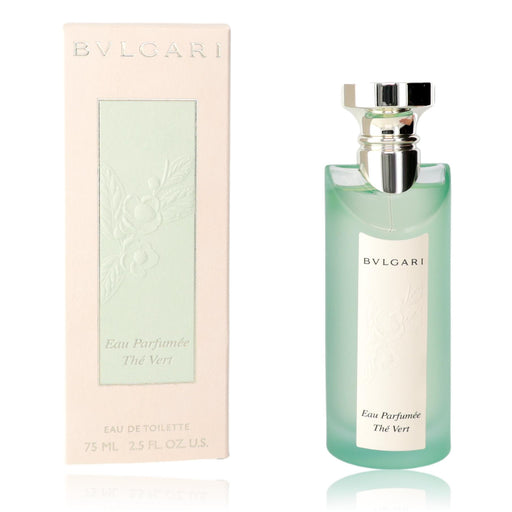 Bvlgari Eau Parfumee The Vert Unisex Eau De Toilette