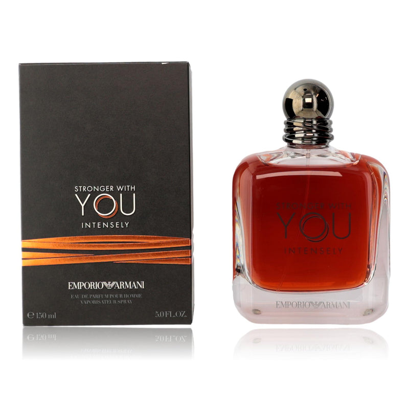 Emporio Armani Stronger With You Intensely Men's Eau De Parfum