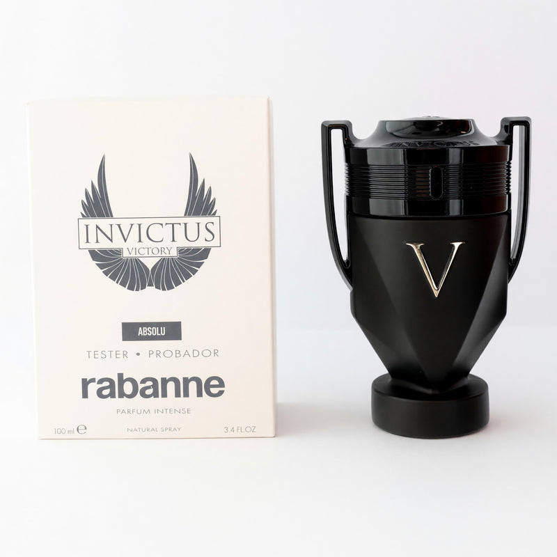 Paco Rabanne Invictus Victory Absolu Men's Parfum (Tester)