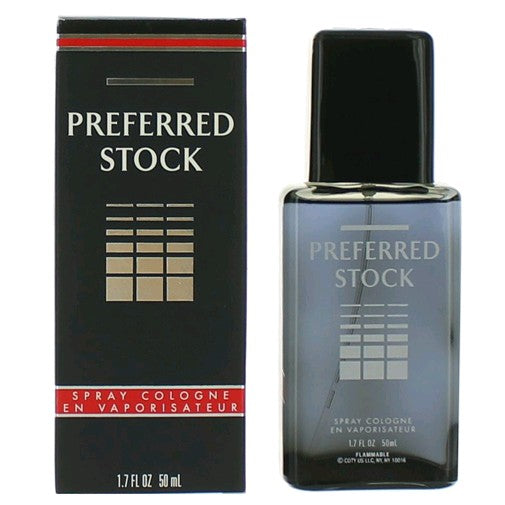 Coty Preferred Stock Men's Cologne