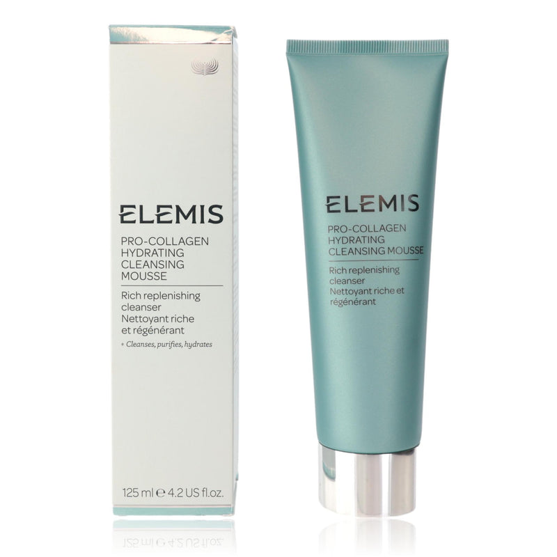 Elemis Pro-Collagen Hydrating Cleansing Mousse