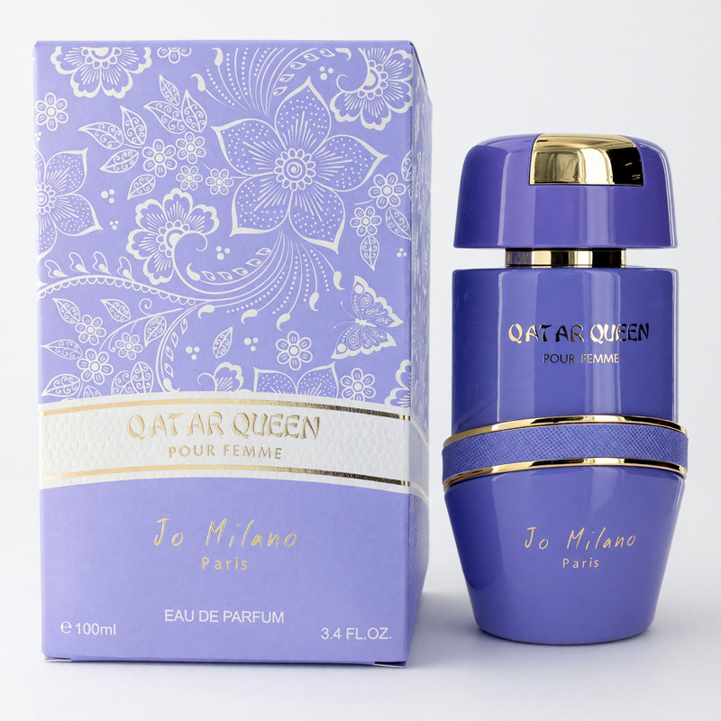 Jo Milano Qatar Queen Women's Eau De Parfum