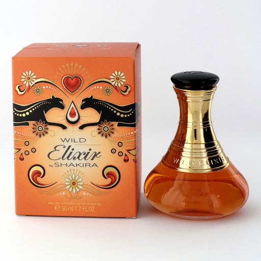 Shakira Wild Elixir Women's Eau De Toilette