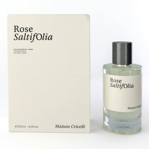 Maison Crivelli Rose Saltifolia Unisex Fragrance