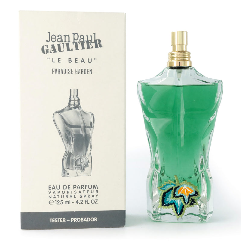 Jean Paul Gaultier Le Beau Paradise Garden Men's Eau De Parfum (Tester)