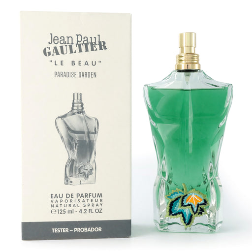 Jean Paul Gaultier Le Beau Paradise Garden Men's Eau De Parfum (Tester)