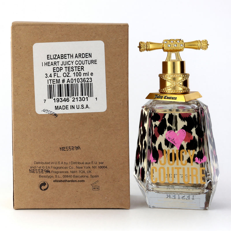 Juicy Couture I Love Women's Eau De Parfum (Tester)
