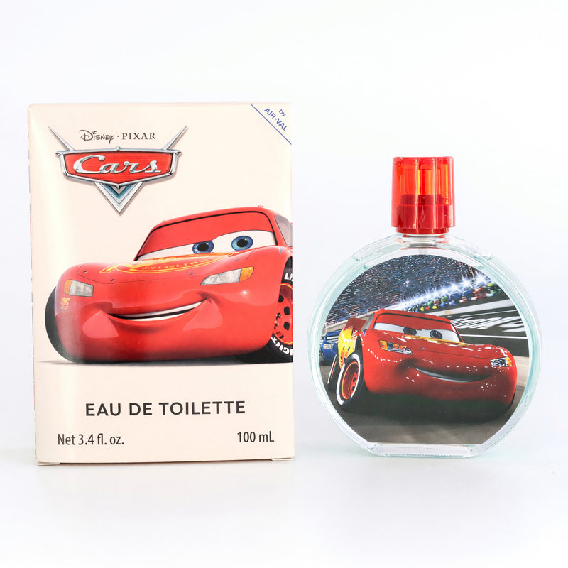 Disney Cars Eau De Toilette