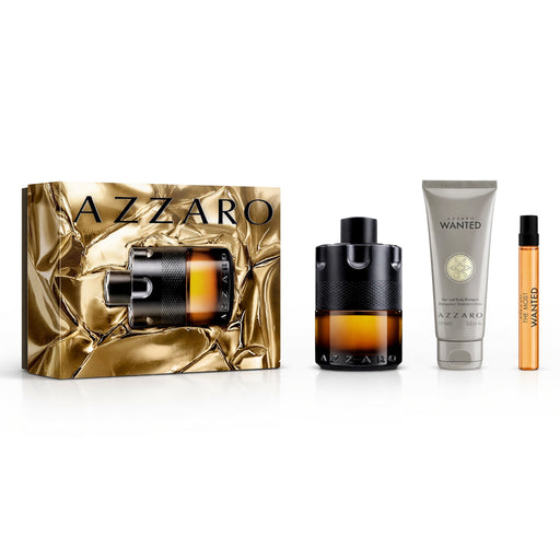 Azzaro The Most Wanted Men's Eau De Parfum Gift Set