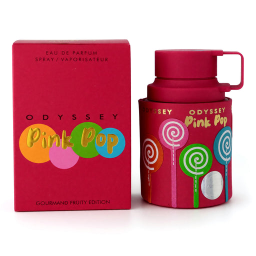 Armaf Odyssey Pink Pop Women's Eau De Parfum