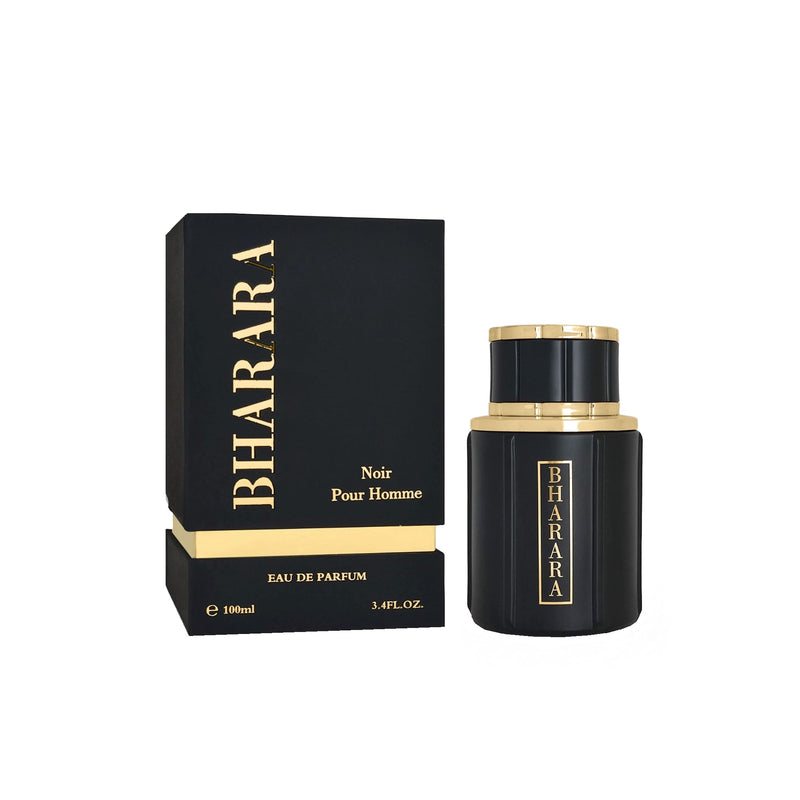 Bharara Noir Pour Homme Men's Eau De Parfum