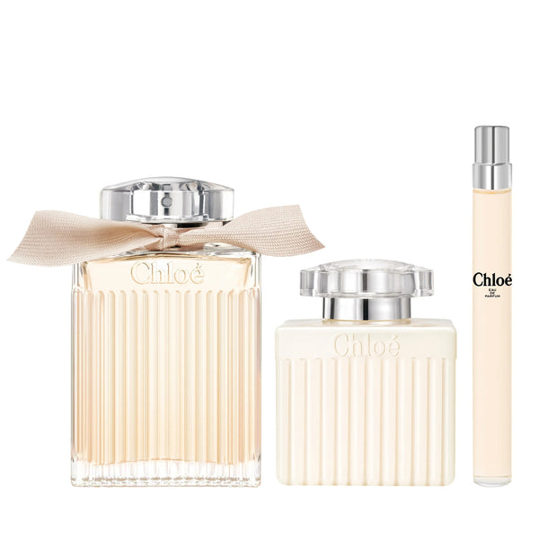 Chloe Signature + Body Lotion Women's Eau De Parfum Gift Set