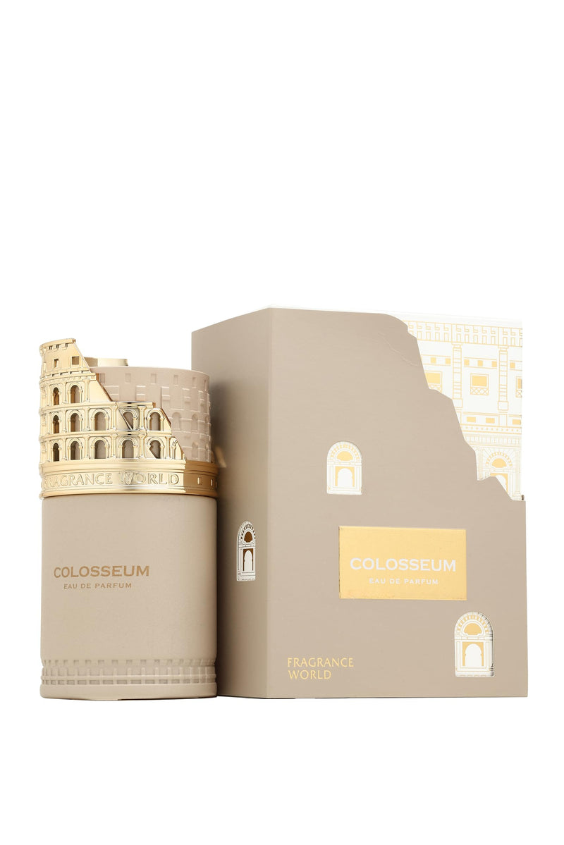 Fragrance World Colosseum Unisex Eau De Parfum
