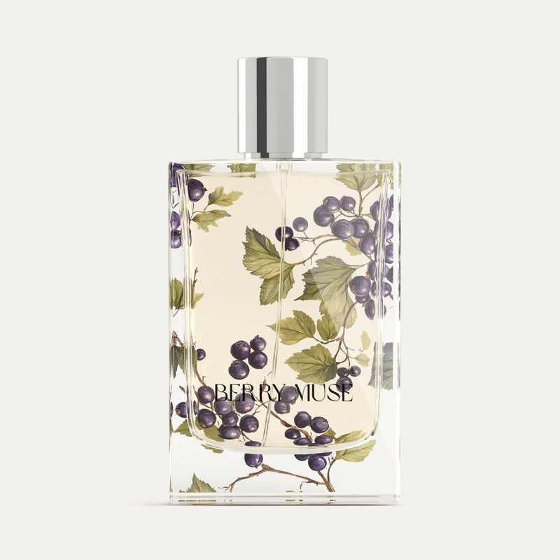 Kumbra With Love Berry Muse Unisex Eau De Toilette