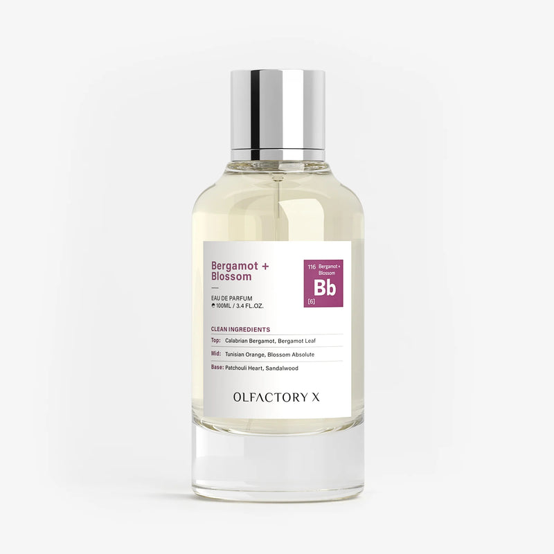 Olfactory X Bergamot + Blossom Unisex Eau De Parfum