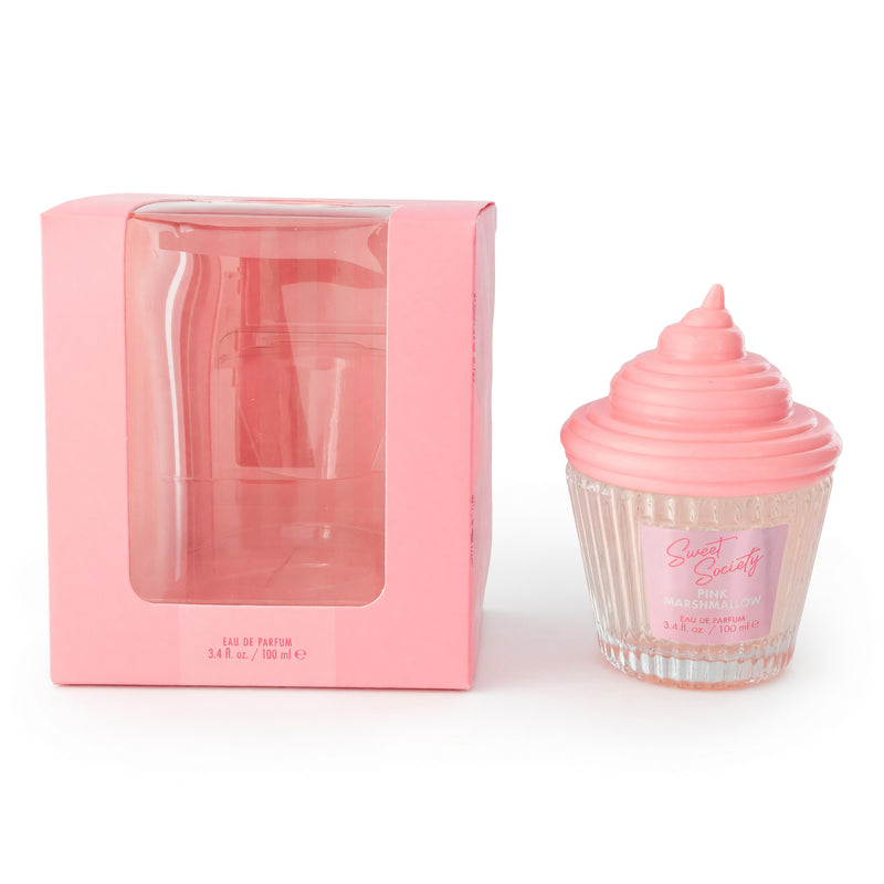 Sweet Society Pink Marshmallow Women's Eau De Parfum
