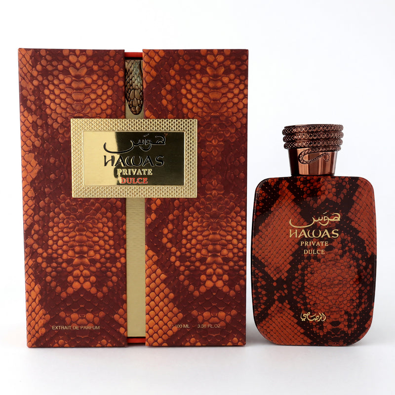 Rasasi Hawas Private Dulce Unisex Extrait De Parfum