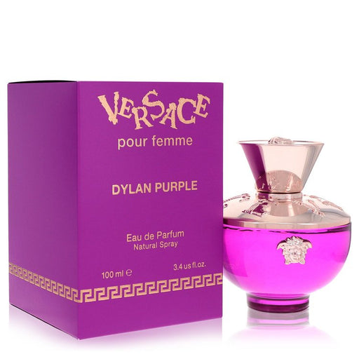 Versace Pour Femme Dylan Purple Women's Eau De Parfum