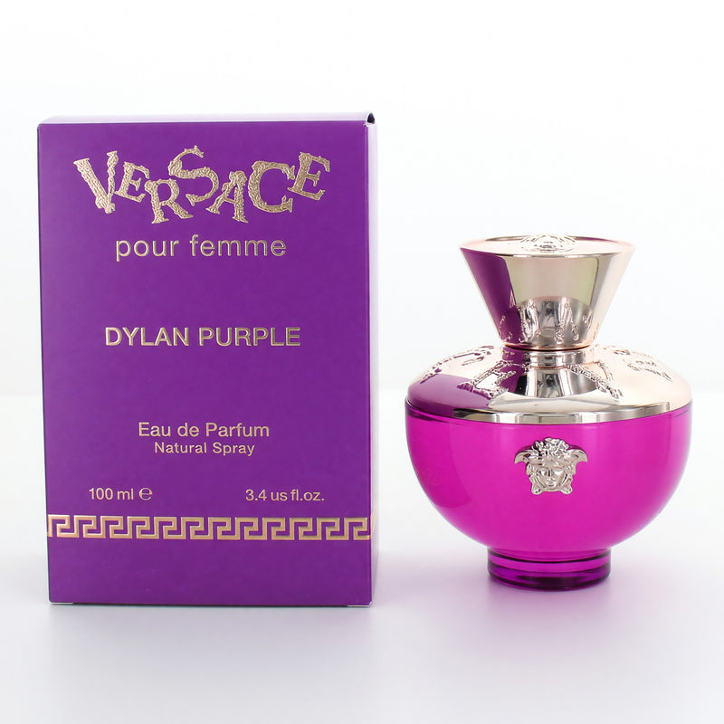 Versace Pour Femme Dylan Purple Women's Eau De Parfum