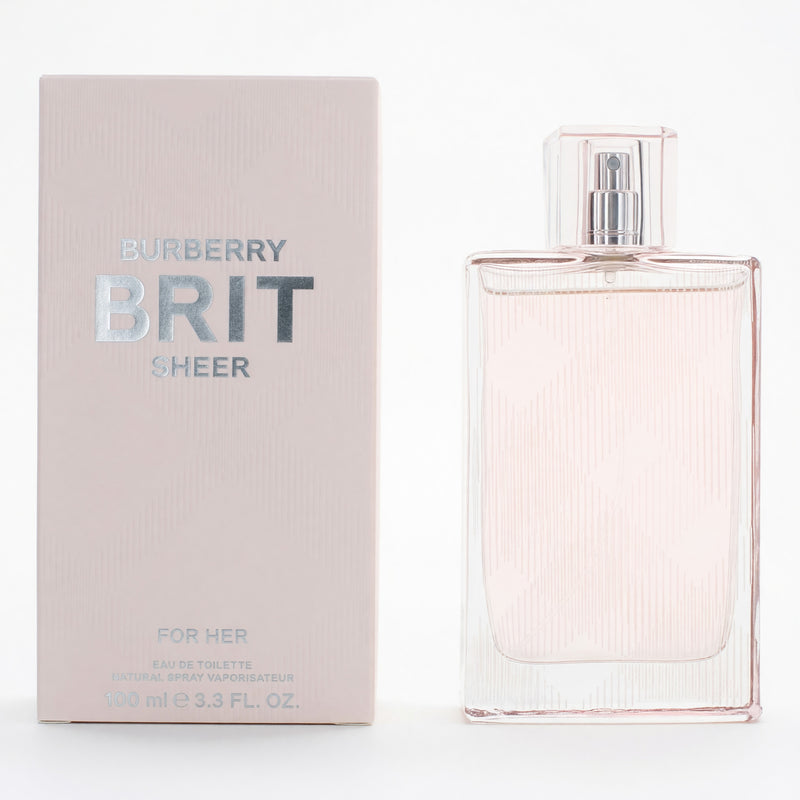 Burberry Brit Sheer Women's Eau De Toilette