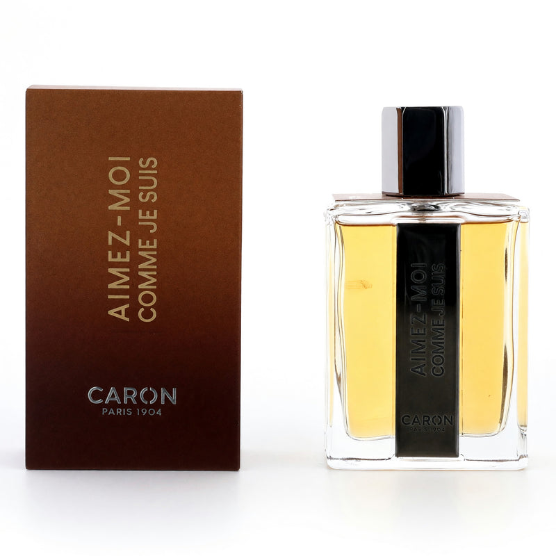 Caron Aimez Moi Comme Je Suis Men's Eau De Toilette