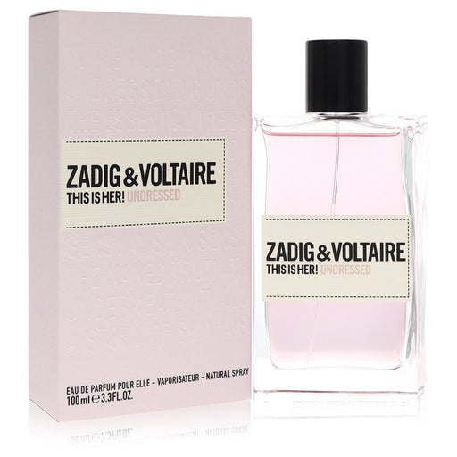 Zadig & Voltaire This Is Her Undressed Women's Eau De Parfum