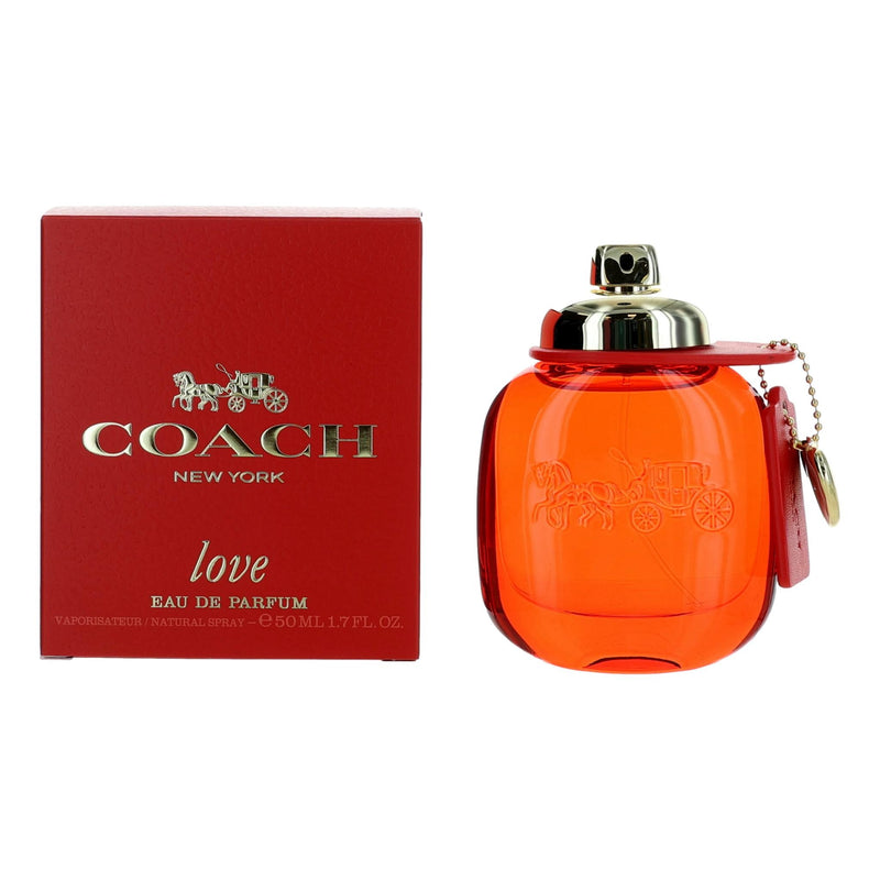 Coach Love Women's Eau De Parfum