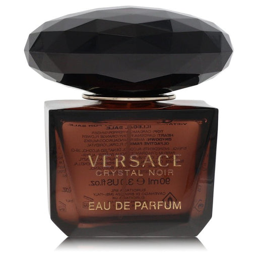 Versace Crystal Noir Women's Eau De Parfum (Tester)