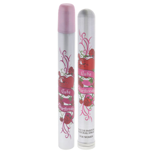 Cuba Heartbreaker Women's Eau De Parfum