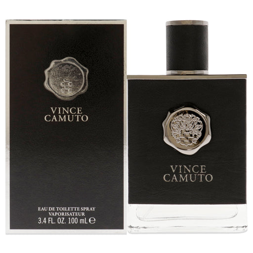 Vince Camuto Black Box Men's Eau De Toilette