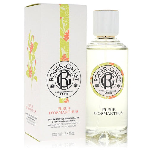 Roger & Gallet Fleur D'osmanthus Women's Parfum