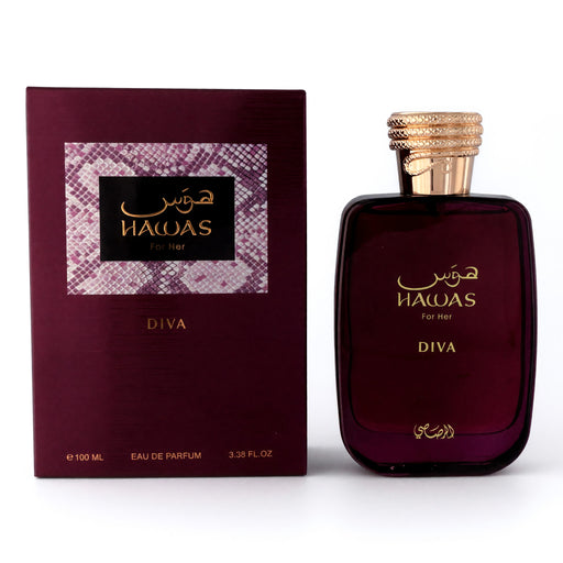 Rasasi Hawas Diva Women's Eau De Parfum