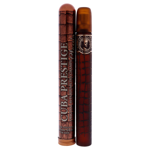 Cuba Prestige Classic Men's Eau De Toilette