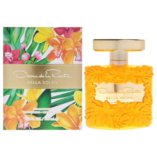 Oscar De La Renta Bella Soleil Women's Eau De Parfum