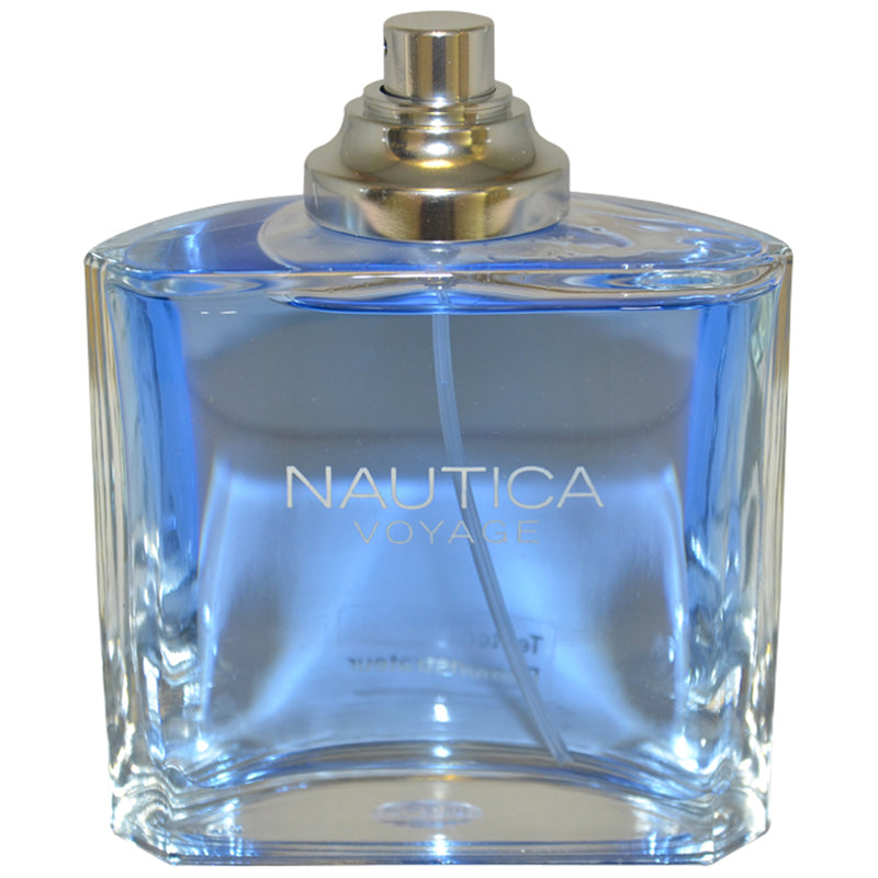 Nautica Voyage Men's Eau De Toilette (Tester)