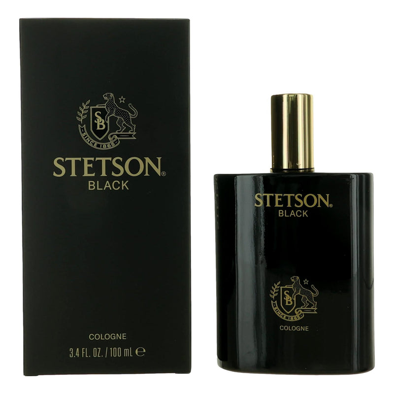 Coty Stetson Black Men's Cologne