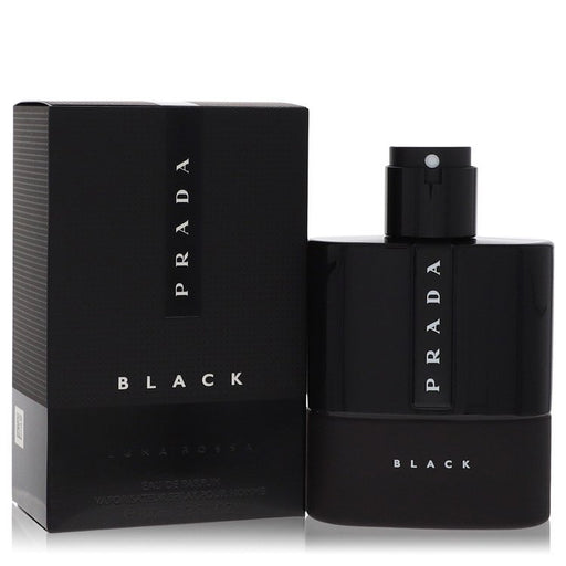 Prada Luna Rossa Black Men's Eau De Parfum