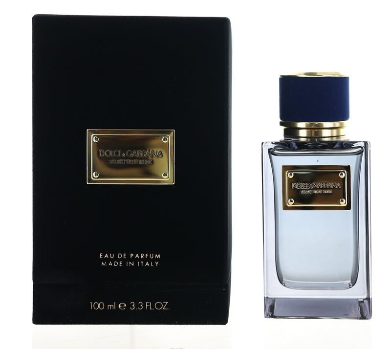Dolce & Gabbana Velvet Blue Musk Unisex Eau De Parfum