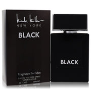 Nicole Miller Black Men's Eau De Toilette