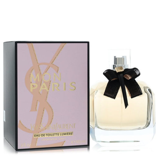 Yves Saint Laurent Mon Paris Lumiere Women's Eau De Toilette
