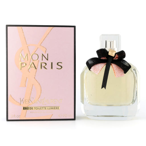 Yves Saint Laurent Mon Paris Lumiere Women's Eau De Toilette
